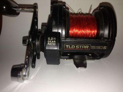 Shimano TLD Star 15/30S Fishing Reel