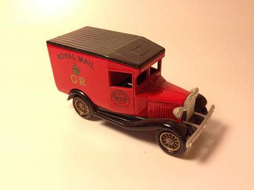 Matchbox LLedo - Royal Mail Van - Matchbox -  Days Gone - Loose