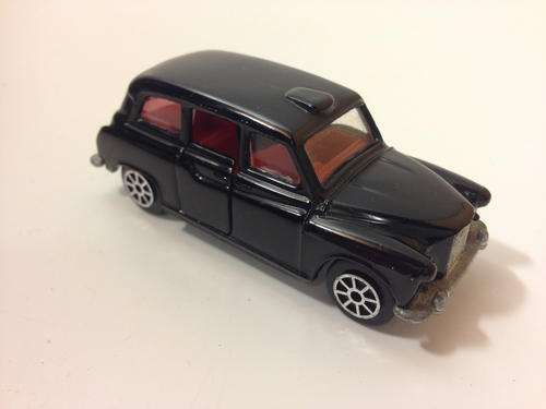 Corgi - London Taxi - Loose - See pictures for condition