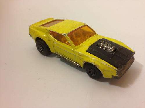 Matchbox - Boss Mustang - Matchbox - Loose