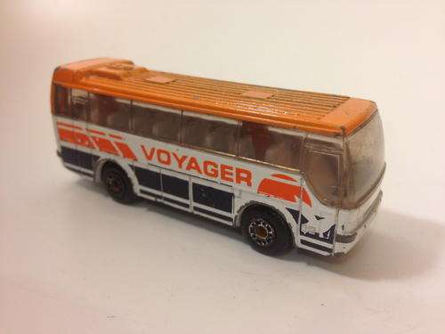 Matchbox - Ikarus Couch - Matchbox - Loose