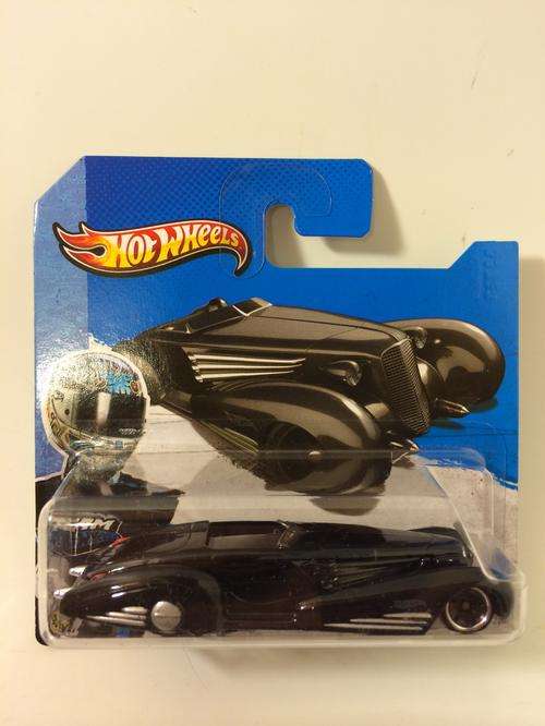 Hot Wheels Custom Cadillac Fleetwood2013 Hot Wheels HW Showroom American Turbo Mint on Short Card