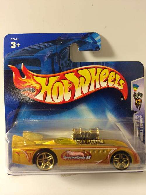 Hot Wheels - Double Vision - 2003 Spectraflame II #2