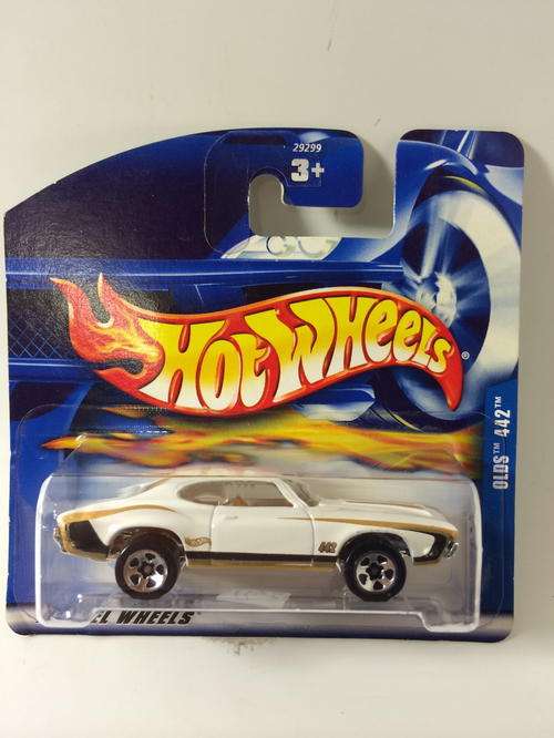 Hot Wheels - Olds 442 - 2000 Hot Wheels #242