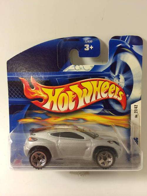 Hot Wheels - Toyota RSC   - 2002 First Editions #27