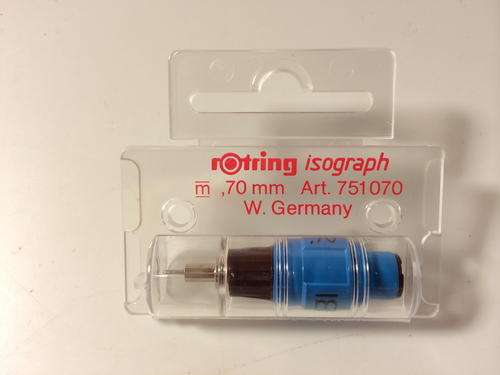 Rotring Isograph 0.7mm Nib