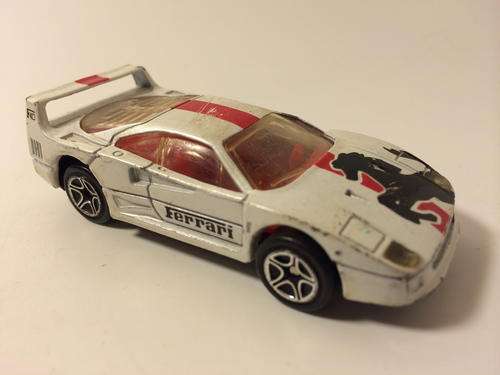 Matchbox - Ferrari F40 - Matchbox - Loose - See picture for condition