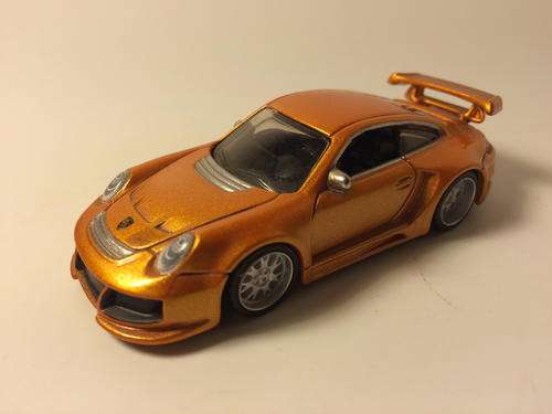 Maisto - Porsche 911 GTS - Maisto Custom Shop - Loose