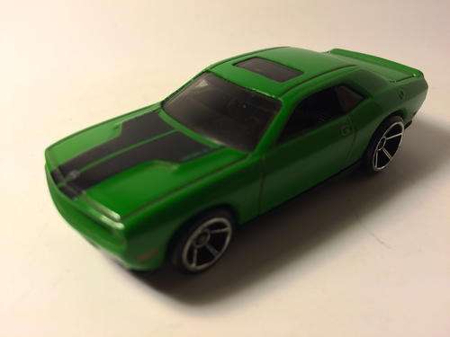 Hot Wheels - 08 Dodge Challenger SRT8 - 2008 New Models #16 - Loose