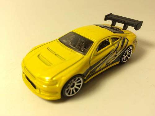 Hot Wheels - Nissan Silvia (S15) - 2011 Thrill Racers - Highway - Loose