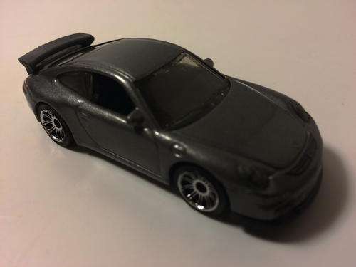 Porsche 911 GT3 - Matchbox - Loose