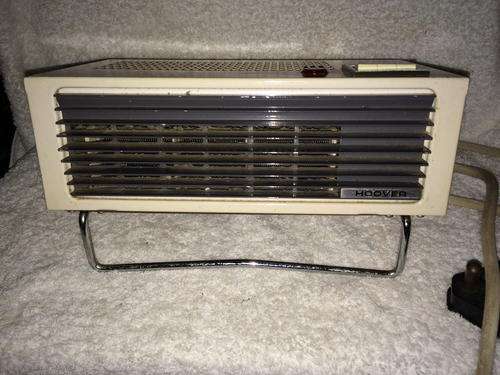 Vintage Hoover Fan Heater model 8568 - Made in South Africa