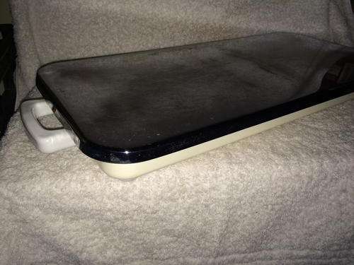 Rare Find - Vintage Hot tray - Maybaum, made in Germany