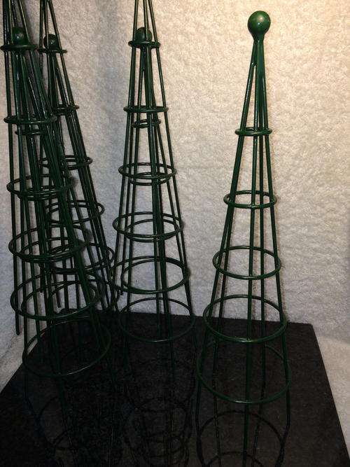 7 x 40cm Topiary frames