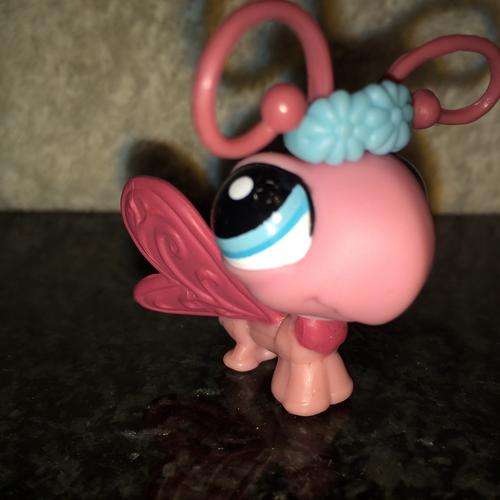 Littlest Pet Shop Figure