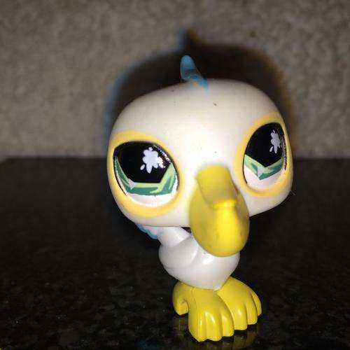 Littlest Pet Shop Figure