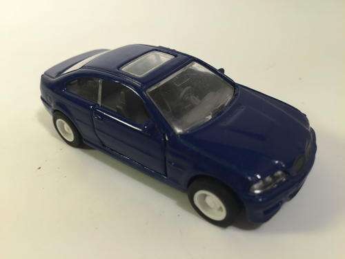 Majorette - BMW 325 M3 - Blue - Loose
