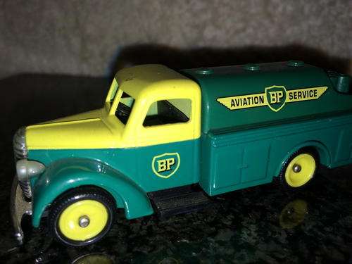 Lledo - Days Gone - 1939 FORD TANKER - BP - Loose