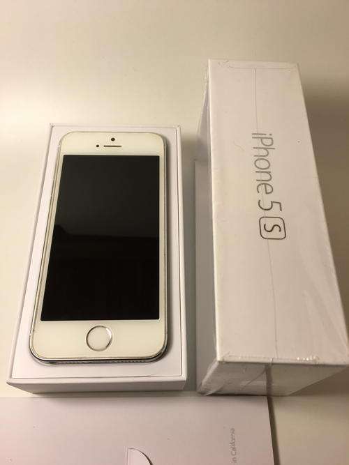 iPhone 5S 32GB - White - Great Condition - See pictures