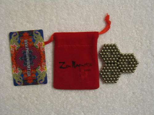 Full Set of Zen Magnets including spares.