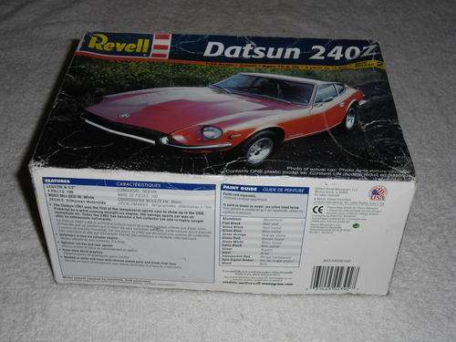 Revell Datsun 240Z 1/24 #2392