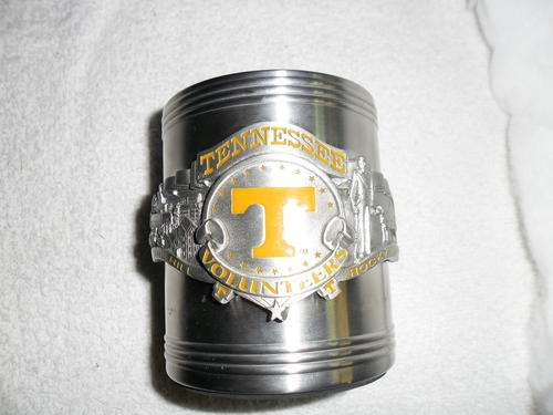 Tennessee Volunteers beer or sofdrink holder