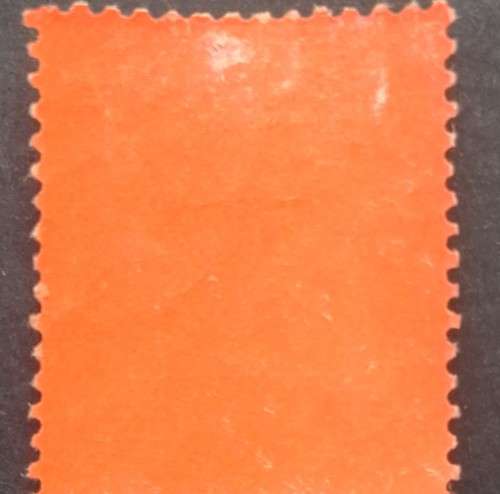 1896-1897 1 pound queen Victoria lilac on red paper sierra leone,not used.