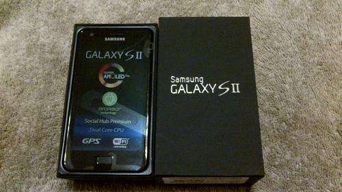 SAMSUNG GALAXY S2