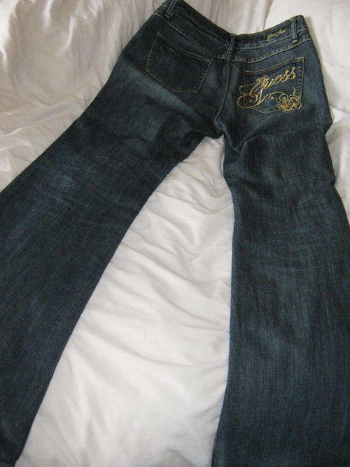 GENUINE GUESS jeans