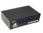 4-TO-1 Multi-Source Audio Video AV Signal Switch