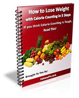How to Lose Weight with Calorie Counting in 5 Steps