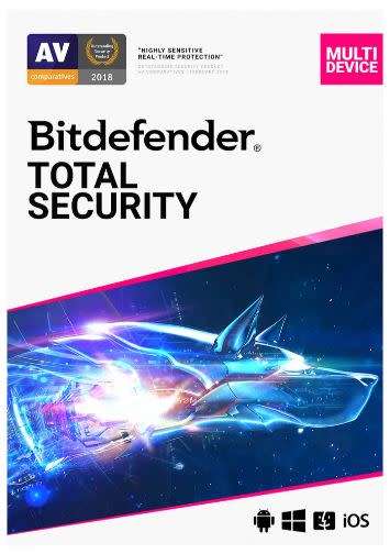 Bitdefender Total Security
