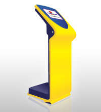 Easy NetCafe Internet Kiosk