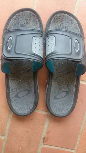 Men's OAKLEY SUPERCOIL SLIDE Sandals UK Size 13