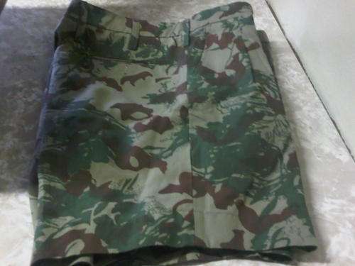 OLD SAP CAMO SHORTS - SIZE 97 (HJ HENOCHSBERG 1983)
