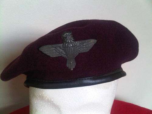 44 PARA BRIGADE BERET (ANGOLA BORDER WAR)