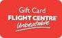R25000 Flight Centre Gift Card