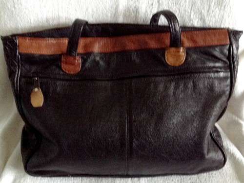 BIRACCI GENUINE LEATHER LADIES SHOULDER HAND BAG