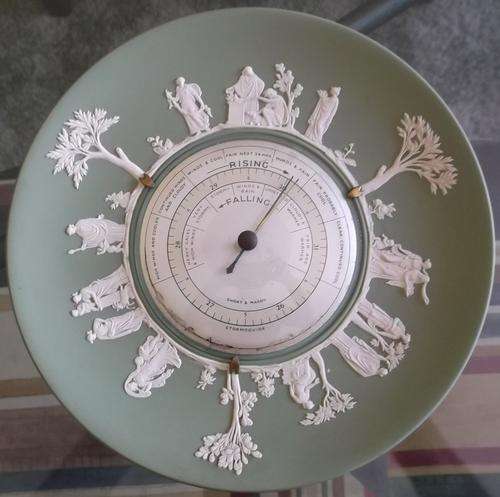 Wedgwood Weather Station