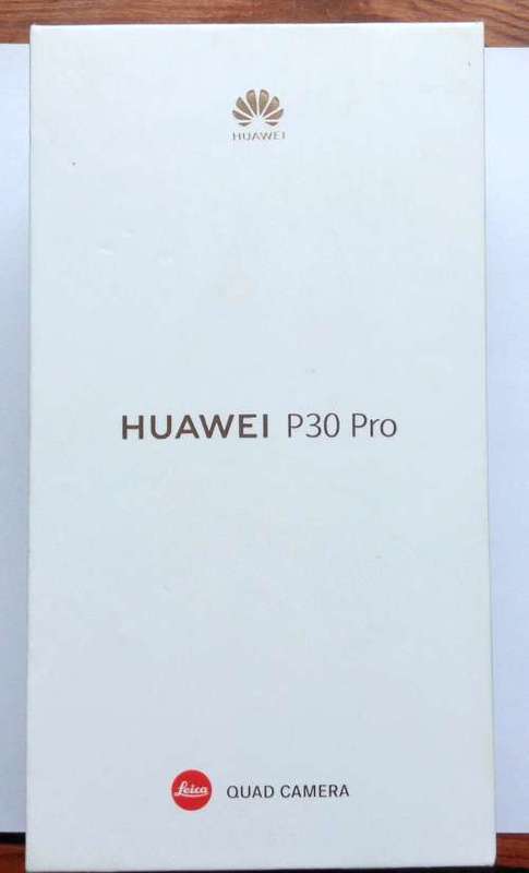 Huawei P30 Pro 128GB excellent condition