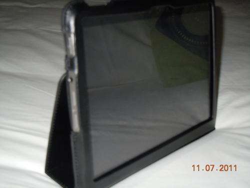 Leather Cover - Samsung Galaxy Tab 10"