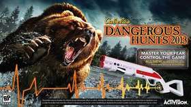 Cabela Dangerous Hunts 2013 Bundle