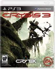 Crysis 3 PS3 - Brand New and Sealed