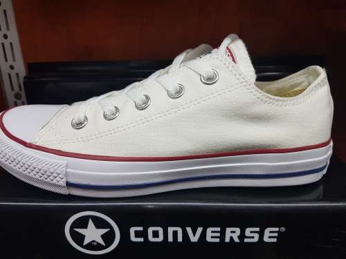 Converse M7652C All Star Ox Optical White Lo Sneakers *SPECIAL*