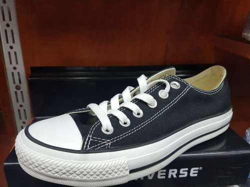 Converse M9166C All Star Ox Black Lo Sneakers *SPECIAL*