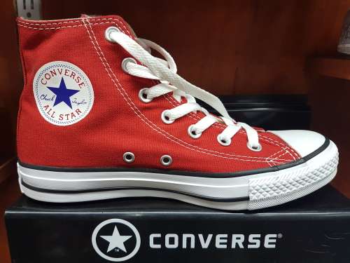 Converse M9621C Chuck Taylor All Star Hi Red Boot *SPECIAL*