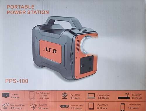 AFR 100W powerbank 193wH