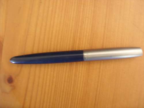 Vintage parker fountainpen circa 1954
