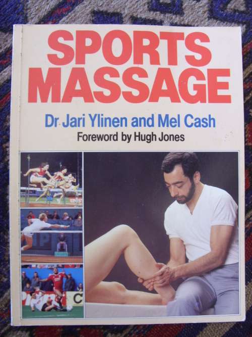 Sports Massage by dr. Yari Ylinen