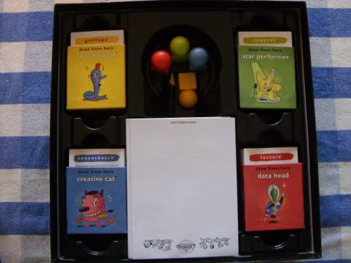 Cranium Boardgame for Adults & Teens